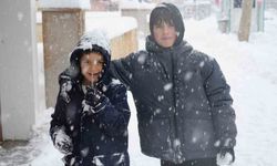 Bayburt'ta kar tatili 1 gün daha uzatıldı