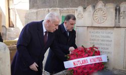 Bayburt'ta kurtuluşun 108'inci yılı dolayısıyla anma programı düzenlendi