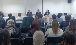 Bayburt'ta özel eğitim çalışmaları toplantıda değerlendirildi