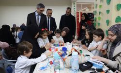 Bayburt'ta 'Sanat Günü' etkinliği düzenlendi