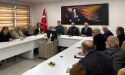 Bayburt'ta yaşlılara dijital okuryazarlık eğitimi verildi