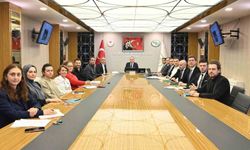 Bayburt'taki sulama yatırımları değerlendirildi