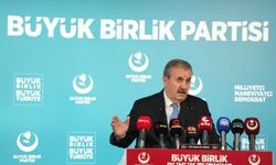 BBP Genel Başkanı Destici: 'Ne yapmış Akın Gürlek, bahisçilerin üstüne gitmiş. Millet olarak teşekkür etmemiz lazım'