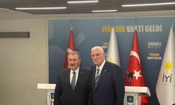 BBP lideri Destici: 'Bizler davası olan insanlarız'