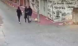 Bebek kamerasına kadar çalan kadın yakalandı