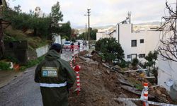 Belediye ekiplerinin yoğun mesaisi sürüyor