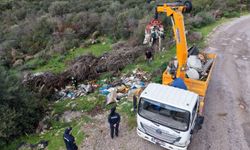 Belediyenin çevre kirliliğiyle mücadelesi devam ediyor