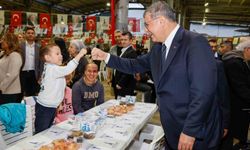 Bereket hem sofralara hem meydanlara yayılacak