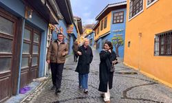 Berna Laçin Buldan'a hayran kaldı