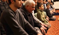 Beş asırdır hiç terk edilmedi, Sivas'ta tüm camilerde aynı nida yankılandı