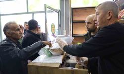 BESAŞ artık Harmancık'ta