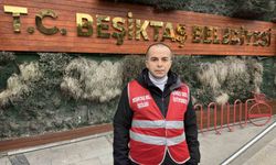 Beşiktaş Belediyesinde işten çıkarıldığını öne süren CHP'li üye 52 gündür eylemde
