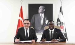 Beşiktaş, Junior Olaitan'ı kadrosuna kattı