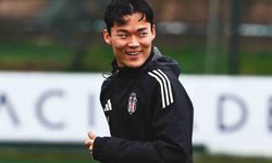 Beşiktaş'ta Rams Başakşehir maçı hazırlıkları başladı