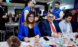 BEUN ile Zonguldak Gençlik ve Spor İl Müdürlüğü iş birliğinde iftar programı düzenlendi