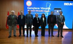 BEUN'da gençlere yönelik finansal güvenlik uyarısı