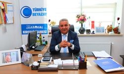 Beyazay Şube Başkanı Göçmen: 'Yaraları devlet millet el ele sardı'