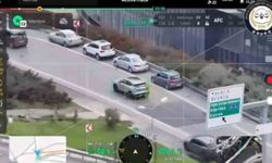 Beykoz'da dron destekli denetim: 241 bin TL ceza