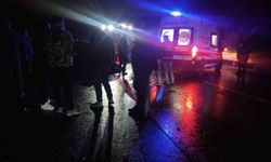 Beykoz'da iki araç kafa kafaya çarpıştı: 1 ölü, 5 yaralı