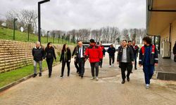 Beykoz'da sıfır atıkla mama üretimi başladı