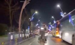 Beykoz'da trafik magandalarına ceza yağdı