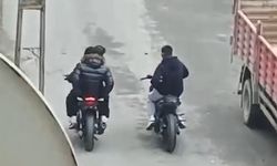 Beykoz'da trafikte tehlike saçan motosiklet sürücüsüne 162 bin TL ceza