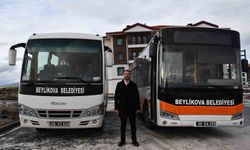 Beylikova'da ulaşım hamlesi: TOKİ Konutlarına ücretsiz ring seferleri başladı