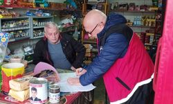 Beyşehir'de gıda dedektifleri yeniden sahada