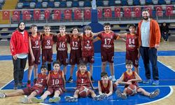 Beytepe Koleji öğrencilerinden basketbolda çifte galibiyet