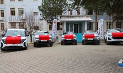 Bilecik İl Özel İdaresi araç filosunu güçlendiriyor