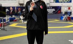 Bilecikli taekwondocu Türkiye Finalleri'ne yükseldi