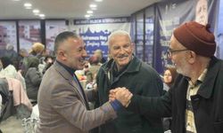 Bilecik'te AK Parti'den iftar buluşması