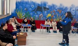 Bilecik'te anaokulu velilerine 'Dolandırıcılık ve Akran Zorbalığı' eğitimi