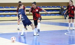 Bilecik'te Genç Kız Futsal Müsabakaları devam ediyor