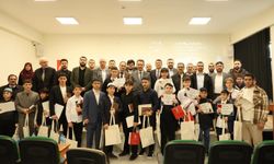 Bilecik'te Genç Sadâ Kur'an-ı Kerim yarışmaları düzenlendi