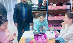 Bilecik'te Gündüz Bakım ve Aile Danışma Merkezinde denetim