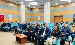 Bilecik'te güvenli ve bilinçli üretim için eğitim düzenlendi