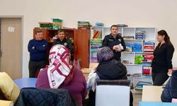 Bilecik'te iletişim yoluyla dolandırıcılığa karşı uyarı