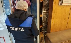 Bilecik'te kasaptaki tüketim tarihi geçmiş tavuk ve kokoreçe el kondu