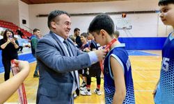 Bilecik'te Küçükler Basketbol Müsabakaları tamamlandı
