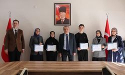 Bilecik'te 'Kur'an-ı Kerim'i Güzel Okuma ve Hafızlık' yarışmaları il birincileri belli oldu