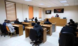 Bilecik'te müteahhitlere yönelik bilgilendirme toplantısı