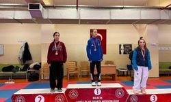 Bilecik'te okul spor faaliyetleri Taekwondo Gençler İl Birinciliği tamamlandı