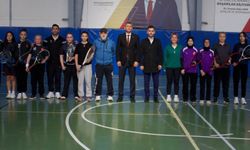 Bilecik'te Okul Yıldızlar Tenis Turnuvası tamamlandı