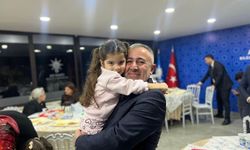 Bilecik'te şehit yakınları ve gazilerle bir araya gelindi