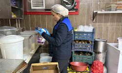 Bilecik'te son kullanma tarihi geçmiş ürünlere zabıta engeli