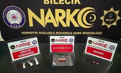 Bilecik'te uyuşturucu operasyonu: 4 şüpheli yakalandı