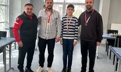 Bilecik'te Yıldırım Satranç İl Birinciliği tamamlandı