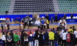 Bilek Güreşi Grup Şampiyonası heyecanı Denizli'de yaşandı