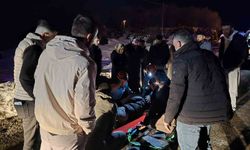 Bingöl'de trafik ikazası: 3 yaralı